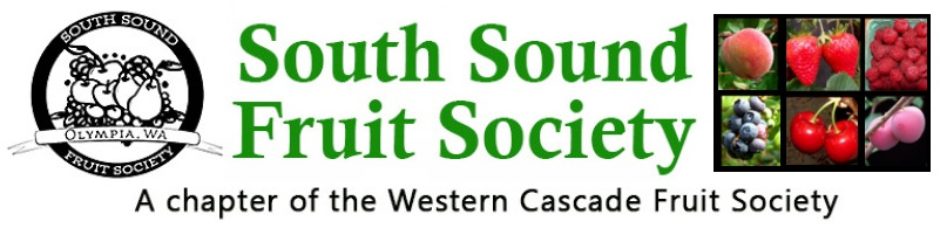 South Sound Fruit Society